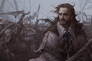Science and Bloodborne: The research methodology applied to the cosmic occult.