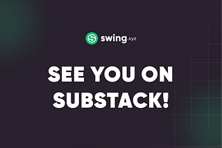 See you on Substack!