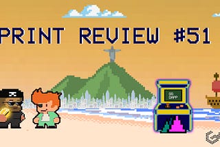 GG DApp — Sprint Review #51