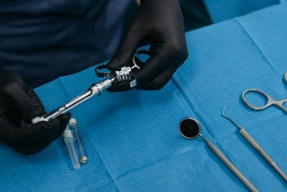 The Evolution of Anesthesia: