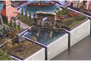 Эней — переводчик мертвых