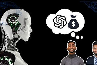 Unleashing the Power of Passive Income with AI in the future.