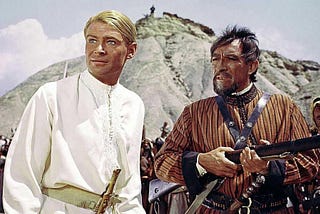 Lawrence of Arabia — The History of a Film