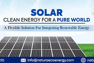 Operation & Maintenance of Solar Power Plant in India