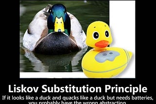 Liskov Substitution Principle