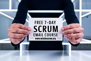 Free 7-Day Scrum Email Course