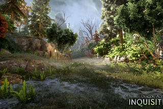 The Hinterlands Is The Best Part Of Dragon Age: Inquisition