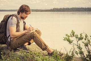 The Only Reason To Write A Book–or Create Anything