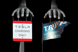 As Musk politicizes himself, his brands pay the price