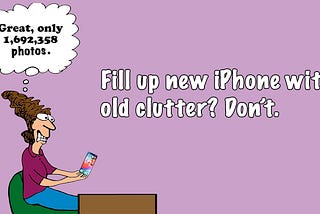 Setting Up A New iPhone? Do This Before Syncing iCloud Photos