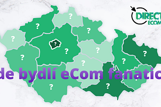 Direct to eCommerce výzkum — kde bydlí eCom fanatici