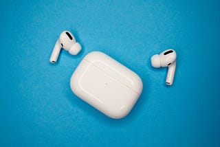 I Bought AirPods Pro After One Year of It’s Release