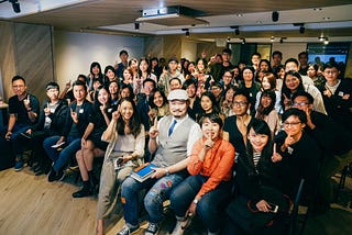 CMX 人物小聚-用子彈筆記術打造理想生活 #心得