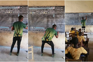The Transformative Role of 3D and Augmented Reality Technology in African Education.