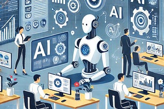 Embracing AI: Transforming the Workforce and Creating New Opportunities