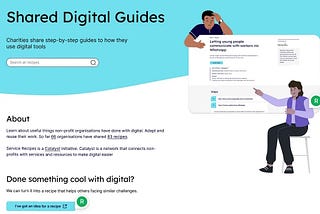 Turning good content into great content: reflections on Shared Digital Guides 2023-24