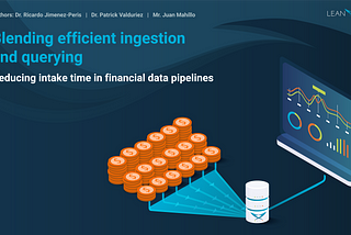 Blending Efficient Ingestion and Querying