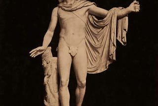 My Greek God Complex