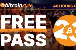 The World’s Largest Bitcoin Conference Returns to Las Vegas in 2026