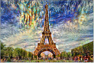 AI for painting: Unraveling Neural Style Transfer