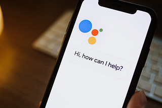 Product Design 2— Improve Google Assistant