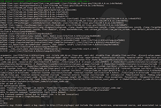 Profiling Code with LLVM