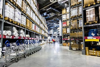 Choosing Long-Term Pallet Storage for Your Warehouse Needs: A Strategic Decision