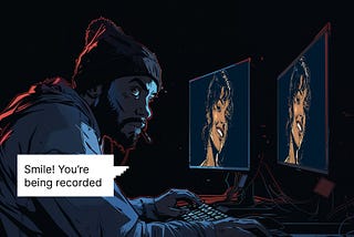 AI in the wrong hands: New iOS Trojan challenges face recognition