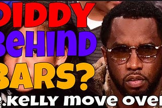 “Sean “Diddy” Combs Joins the Celebrity Jail Club”