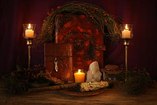 A Wiccan Send-Off