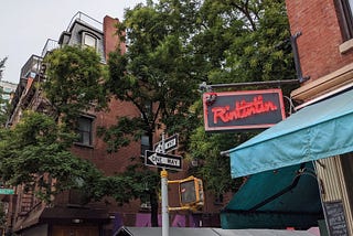 Things I like about: Nolita+Noho
