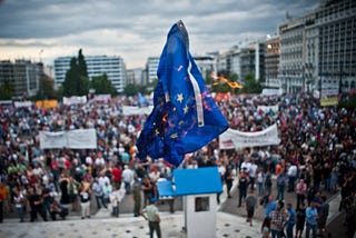 From sweet to sour: Euroscepticism in Greece