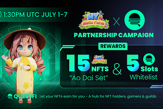 Partnership Campaign with My Meta Farm