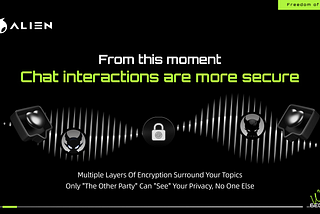 Telegram’s Uncertain Future: Alien Offers a More Secure Encrypted Communication Solution