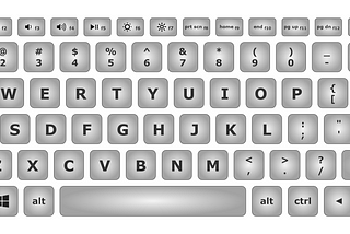 The Perfect Laptop Keyboard Layout Does Exist…