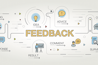 The Risks of Seeking too much Feedback on your Design Projects!
