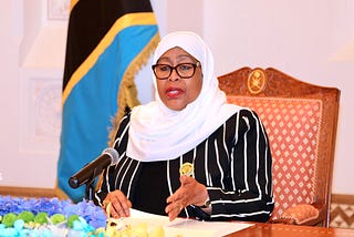 President Dr. Samia Suluhu Hassan Embraces Private Sector Talent