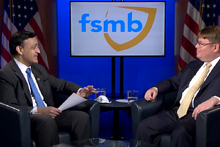 An Excerpt From FSMB Spotlight with Dr. Kevin O’Connor, White House Physician