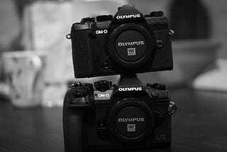 Long live the Olympus!