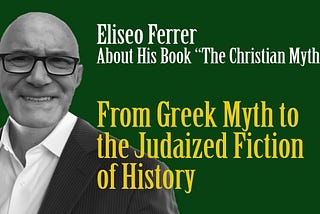 Eliseo Ferrer, autor de la obra,