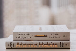 Atomic Habits: 4 Key Takeaways