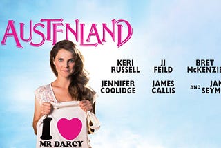 Do You Really Want to Go to “Austenland”?
