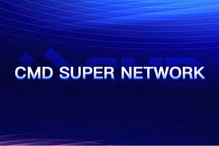 What is a CMD supernet: the foundation of Web3