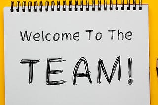 Top Things To Do When Joining a New Team