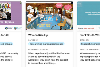 A New Phase: Sharing Learning and Assets from the Community Explore Programme