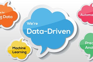 Why “data-driven” is just a buzzword in your company?