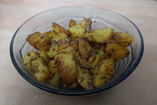 How to make tasty Jeera Aloo