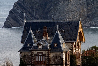 Seaside House, Cantabria, Spain