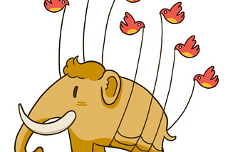 Mastodon à l’heure du #noTwitterDay