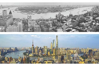 Deng Xiaoping and Chinese Cities